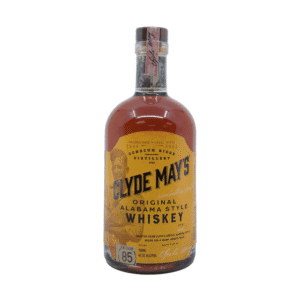 Clyde May's Alabama Style Whiskey 85 proof