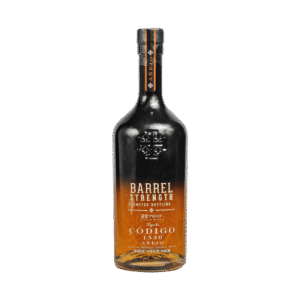 Codigo 1530 Barrel Strength Añejo Tequila