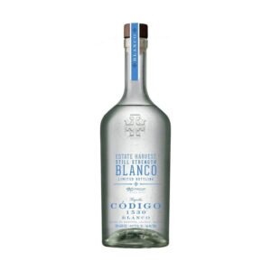 Código 1530 Harvest Still Strength Blanco Tequila