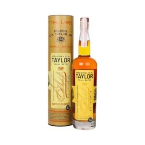 Colonel E.H. Taylor Small Batch Bottled In Bond Kentucky Bourbon Whiskey