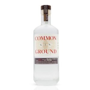 Common Ground Recipe 02 Black Currant & Thyme Gin