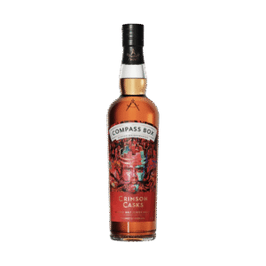 Compass Box Crimson Casks Blended Malt Scotch Whisky