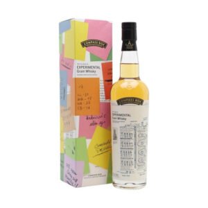 Compass Box Experimental Blended Grain Scotch Whisky
