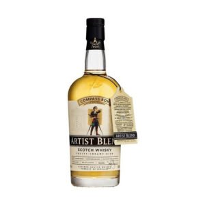 Compass Box Great King Street Artist Blend Scotch Whisky