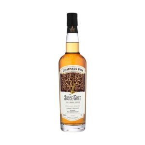 Compass Box Spice Tree Blended Malt Scotch Whisky