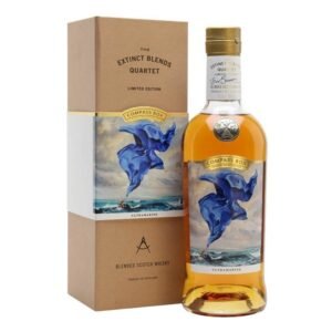 Compass Box 'Ultramarine' Extinct Blends Quartet Blended Scotch Whisky