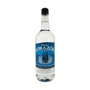 Corazón Blanco Single Estate Tequila (Liter)