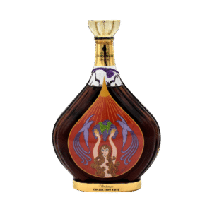 Courvoisier Cognac Erte No.2 Collector’s Edition