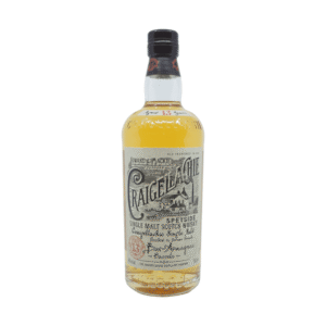 Craigellachie 13 Year Old Bas Armagnac Cask Finish Single Malt Scotch Whisky