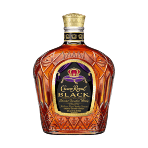 Crown Royal Black Blended Canadian Whisky