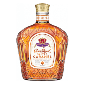 Crown Royal Salted Caramel Flavored Whisky