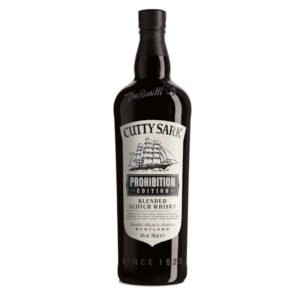 Cutty Sark Prohibition Edition Blended Scotch Whisky