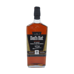 Dad's Hat Pennsylvania Rye Whiskey Finished In Port Wine Barrels
