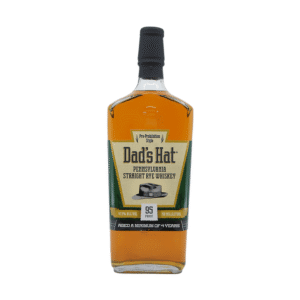 Dad's Hat Pennsylvania Straight Rye Whiskey