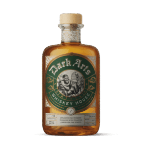Dark Arts Whiskey House 'Amburana Oak Stave Finished' Small Batch Rye