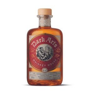 Dark Arts Whiskey House French Oak Stave Finished Small Batch Bourbon