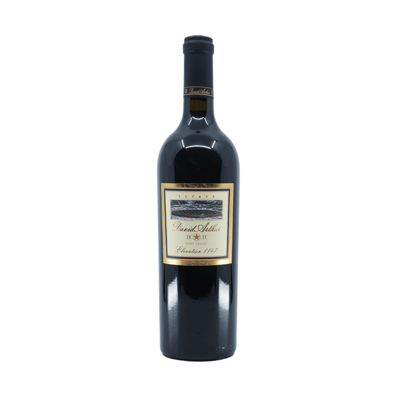 David Arthur 'Elevation 1147' Cabernet Sauvignon 2017