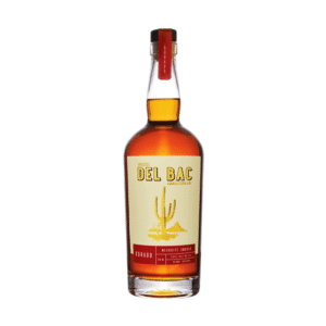 Del Bac Dorado Mesquite Smoked American Single Malt Whiskey