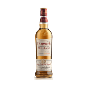 Dewar's White Label Blended Scotch Whisky