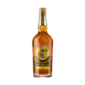 Dirty Monkey Banana Peanut Butter Whiskey