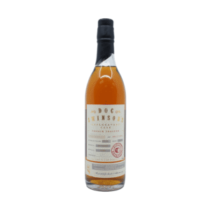 Doc Swinson's Exploratory Cask Series French Toasted Oak Cask Finish Straight Bourbon Whiskey