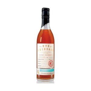 Doc Swinson's 'Funky Drummer' Exploratory Cask Series Jamaican Rum Cask Finish Straight Rye Whiskey