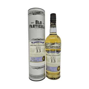 Douglas Laing's Old Particular 13 Year Old Jura Single Malt Scotch Whisky