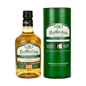 Edradour 'Ballechin' 10 Year Old Highland Single Malt Scotch Whisky