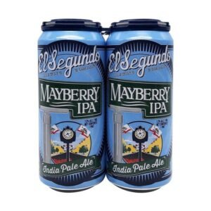 El Segundo Brewing Co. ‘Mayberry’ IPA Beer 4-Pack