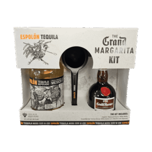 Espolon Reposado & Grand Marnier - The Grand Margarita Kit