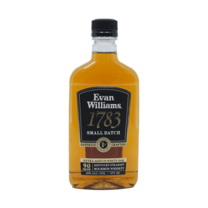 Evan Williams 1783 Kentucky Straight Bourbon Whiskey 375ml