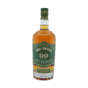 Ezra Brooks 99 Proof Straight Rye Whiskey