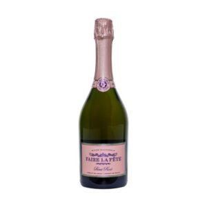 Faire La Fête Cremant de Limoux Brut Rosé
