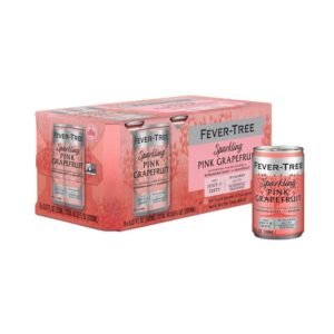 Fever Tree Premium Sparkling Grapefruit (8-pack 5.07oz cans)