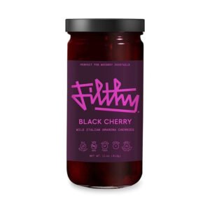 Filthy Food Black Cherry Cocktail Garnish (11oz)
