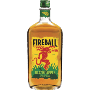 Fireball Blazin' Apple Apple Cinnamon Whiskey