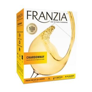 Franzia Chardonnay South Eastern Australia (5L)