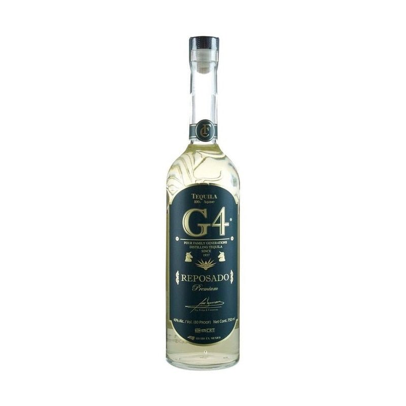 G4 Reposado Tequila