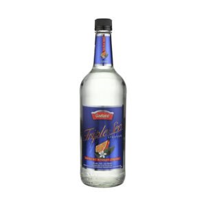 Gaetano Triple Sec Orange Liqueur in 1L Bottle