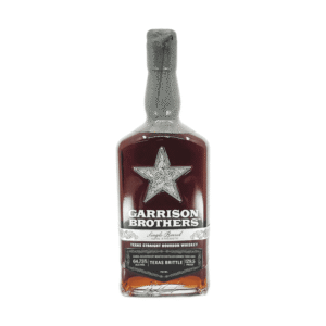 Garrison Brothers Balmorhea 'Texas Brittle' Single Barrel Cask Strength Texas Straight Bourbon