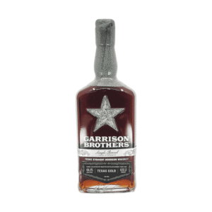 Garrison Brothers Honeydew 'Texas Gold' Single Barrel Cask Strength Texas Straight Bourbon