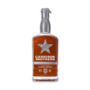 Garrison Brothers Single Barrel Texas Straight Bourbon Whiskey