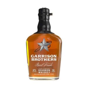 Garrison Brothers Texas Straight Bourbon Whiskey (375ml - Boot Flask)