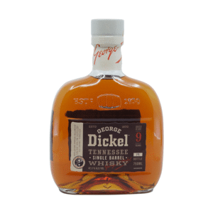 George Dickel 9 Year Old Single Barrel Tennessee Whisky