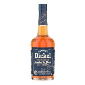George Dickel Bottled in Bond 13 Year Old Tennessee Whiskey
