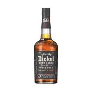 George Dickel Classic Recipe Sour Mash Tennessee Whisky