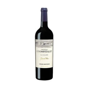 Gerard Bertrand Château L'Hospitalet Grand Vin Red Wine 2019