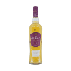 Glen Grant 15 Year Old Single Malt Scotch Whisky