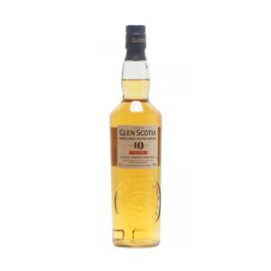 Glen Scotia 10 Year Peated Single Malt Scotch Whisky