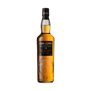 Glen Scotia 15 Year Old Single Malt Scotch Whisky